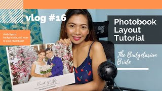 Photobook Layout Tutorial [upl. by Eniluap]