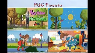 PUC Pawnto Full album Mizo nursery rhymes [upl. by Campos]