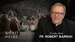 Bishop Robert Barron on The Nativity of Lukes Gospel [upl. by Yeffej]