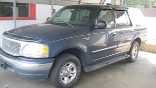 Update On 2001 Repo Ford Expedition Start Up Engine In Depth Tour [upl. by Gnirol]