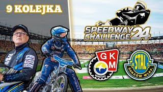 Speedway Challenge 24  Liga  Stal Gorzów 9  Trochę postraszyli [upl. by Latona]