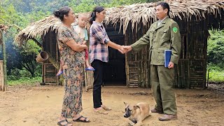 The landlady suspicious of polices resolution for single mothers issues  Ly Thi Duyen [upl. by Nylrac]