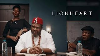 LIONHEART MOVIE REVIEW  GENEVIEVE NNAJI spoiler alert [upl. by Ulberto]