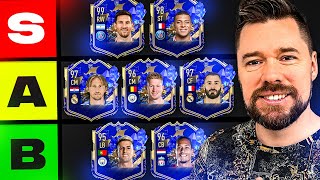 RANKING TOTY NOMINEES [upl. by Aldora]