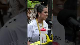 PODSHARK NO ESTAÇÃO OPEN COM NATY POTIRA l TODO MUNDO TÁ MIGRANDO PARA O FUTEVÔLEI PARTE 3 [upl. by Rubliw]