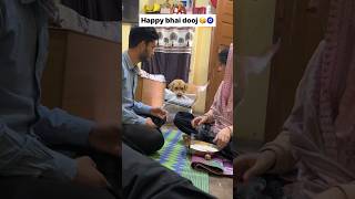 Happy bhai dooj 🧿  labra rubi  youtubeshorts shorts labrador dog cute trending songs [upl. by Arondel560]