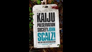 The Kaiju Preservation Society by John Scalzi  Another Book Review [upl. by Ygief808]