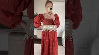 Nordstrom Anniversary Sale 2024 Must Haves  nsale nsaleonyoutube  Nordstrom Sale 2024 [upl. by Olsewski]