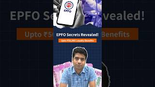 Unlock EPFO LoyaltyplusLife Benefits  EPFO facts [upl. by Finnegan]