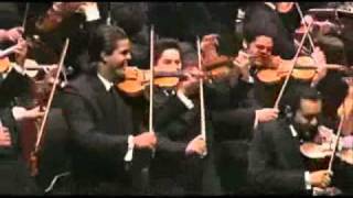 Mambo  Orquesta Simón Bolívar de Venezuela [upl. by Tori]