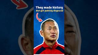 what happened to the North Korean team that qualified for the 2010 World Cup [upl. by Hteazile]