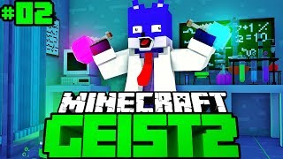 DOKTOR PROFESSOR GLUBBUX  Minecraft Geist 2 02 DeutschHD [upl. by Vikki]