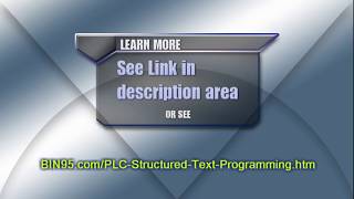 Online PLC Structured Text Programming Basics Course using Codesys PLC Simulator [upl. by Yarazed]