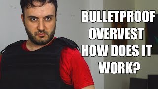 Bulletproof Vests  How Do They Work [upl. by Einniw701]