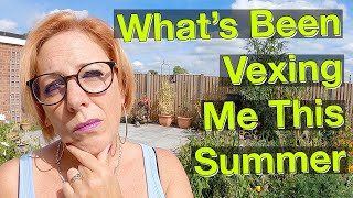 Whats Been Vexing Me This Summer [upl. by Stacey]