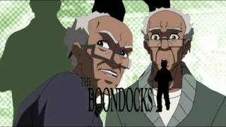 The Boondocks Season 1 Intro [upl. by Griffiths]