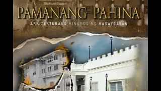 AD 05 PAMANANG PAHINA [upl. by Hazrit434]