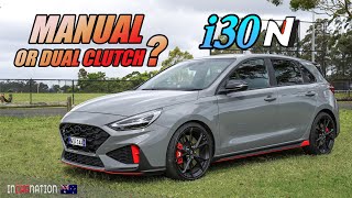 Hyundai i30N 2025 Choose Mark choose MANUAL or DCT [upl. by Ayeka]