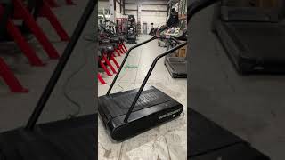 Woodway Path Treadmill  Used BuyAndSellFitnesscom [upl. by Tips]