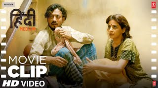 quotYeh Hai Dengue Chikungunyaquot Irrfan Khan Deepak Dobriyal Saba Qamar  Hindi Medium Movie Scene [upl. by Imaon]