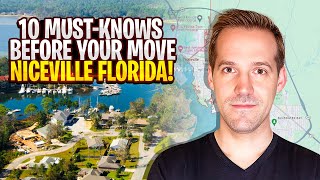 Pros and Cons of Niceville Moving to Niceville Florida [upl. by Nina]