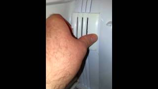 How to change samsung fridge freezer air deodorise [upl. by Golding]