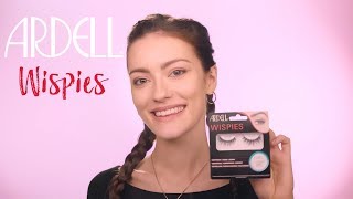 Ardell Magnetic Liner and Lash  Review amp Tutorial [upl. by Annaerdna]