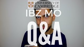 QampA  Is Cambridge University Diverse [upl. by Mendy]