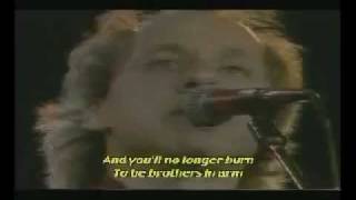 Dire Straits  Brothers in Arms Mandela Live 1988 [upl. by Atiuqan]