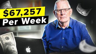 7 Passive Income Ideas  How I Make 67k per Week [upl. by Ahsenit]