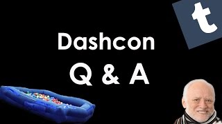 The Failure of Dashcon Q amp A [upl. by Okikuy]