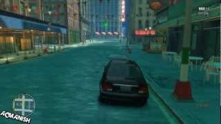 GTA IV  Mission 57  Meltdown [upl. by Tolecnal]