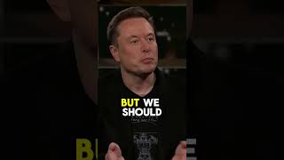 The Moment Elon and Reporter Finally Agree on Something [upl. by Eitsim]