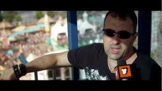 Dave Clarke Presents  Tomorrowland 2012 official aftermovie [upl. by Chatav]