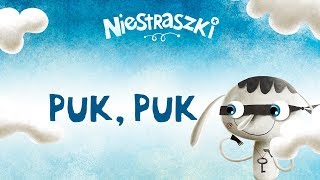 PZU Niestraszki – Tadek Niekradek „Puk puk” – teledysk [upl. by Itsrik]