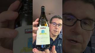 1 Minute Wine ReviewSouthern Rhône Red from Costco [upl. by Nimajneb]