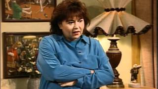 The View Roseanne Barr 31307 Pt 1 [upl. by Ailev]