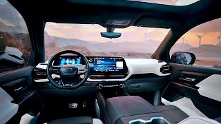 2024 Chevrolet Silverado EV  Interior Exterior and Features [upl. by Aihtnys942]