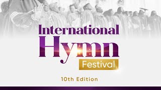 DAY 2  THE INTERNATIONAL HYMN FESTIVAL 2024 [upl. by Nathalie]