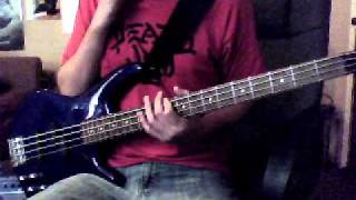 Brand New Sowing SeasonYeah Bass Cover [upl. by Ennaul]