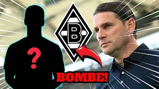 💥BOMBE Seoanes vergessener Stürmer Neuigkeiten von BORUSSIA MGLADBACH Heute [upl. by Jameson608]