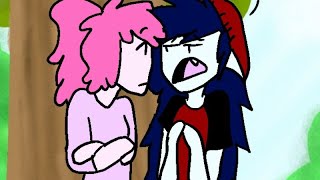 💋I wont a kiss💋 Bubbline Animatic [upl. by Attenol]