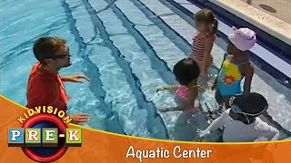 Aquatic Complex  Virtual Field Trip  KidVision PreK [upl. by Aitnuahs]