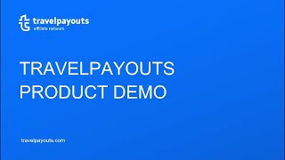 Travelpayouts Product Demo [upl. by Thorner]