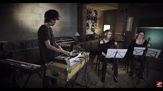 Anchorsong  Ancestors Live Studio Session 2018 [upl. by Sabelle329]