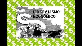 LIBERALISMO ECONÔMICO  HISTÓRIA EM MINUTOS [upl. by Harcourt]