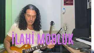 Erkin Koray İLAHİ MORLUK Gitar Dersi [upl. by Shawnee]