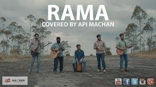 Rama  Cover by Api Machan apimachan [upl. by Som505]