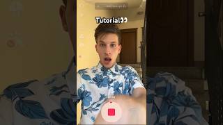 TUTORIAL Up down and around TREND 👀😂 trend funny backstage creative magic tutorial shorts [upl. by Hwu70]