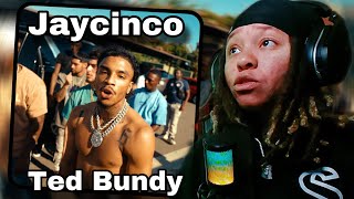 He Snapped🔥LoftyLiyah Reacts To Jay Cinco  Ted Bundy [upl. by Aube435]